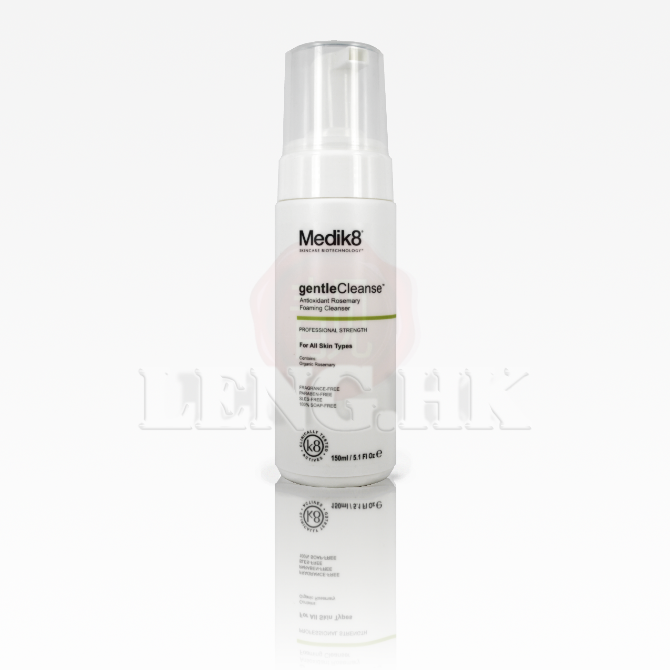 medik8 foam cleanser