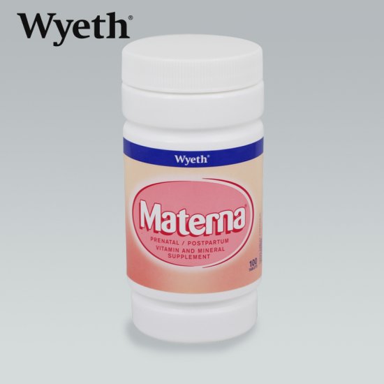 Wyeth Materna - Click Image to Close