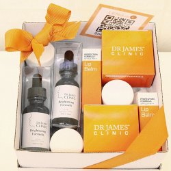 Dr James Clinic Regenerating Set