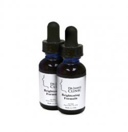 DR JAMES CLINIC - Brightening Formula Serum (2 bottles)